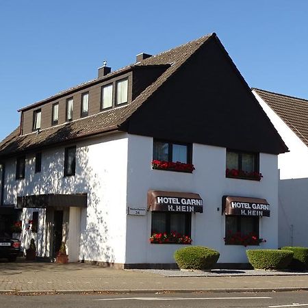 Bed & Breakfast Hotel Helga Hein Düsseldorf Kültér fotó