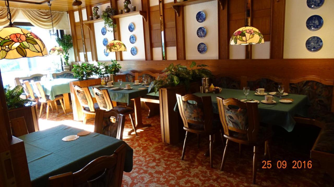 Bed & Breakfast Hotel Helga Hein Düsseldorf Kültér fotó