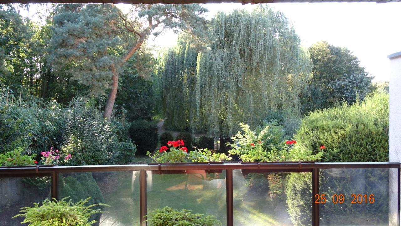 Bed & Breakfast Hotel Helga Hein Düsseldorf Kültér fotó