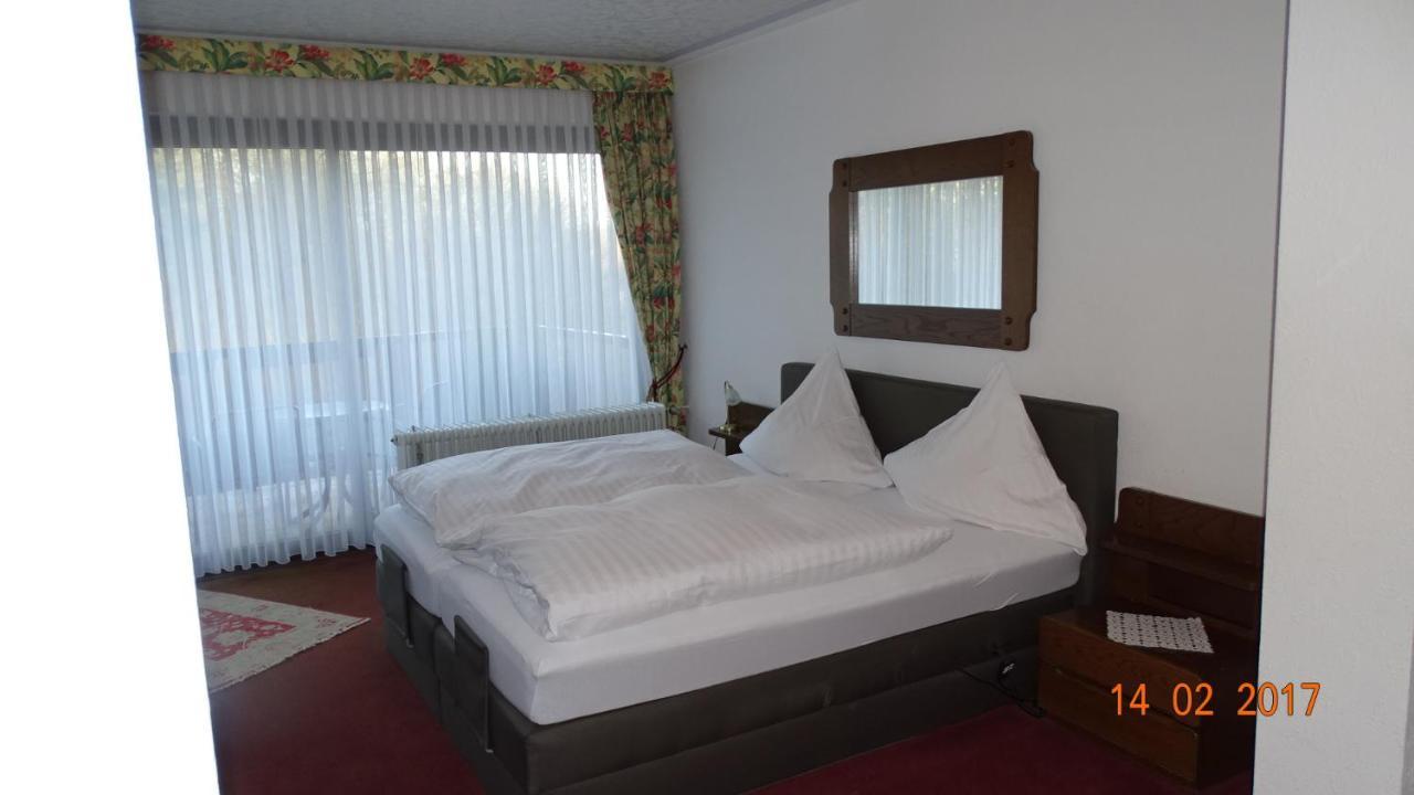 Bed & Breakfast Hotel Helga Hein Düsseldorf Kültér fotó